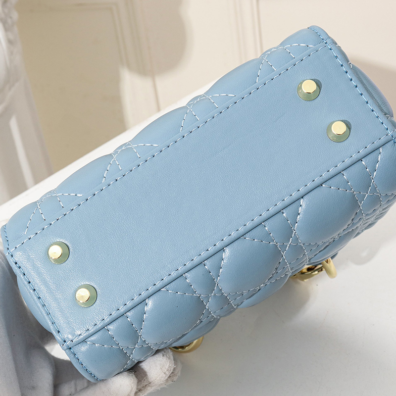 Dior The LADY D-LITE Bag AAA Quality