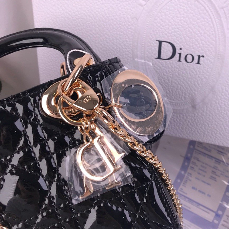 Dior The LADY D-LITE Bag AAA Quality