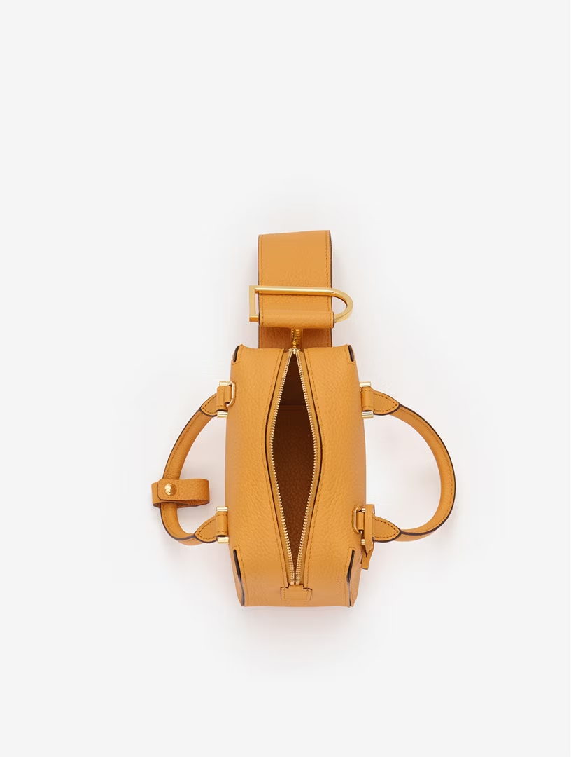 DELVAUX Cool Box Nano - Taurillon Soft