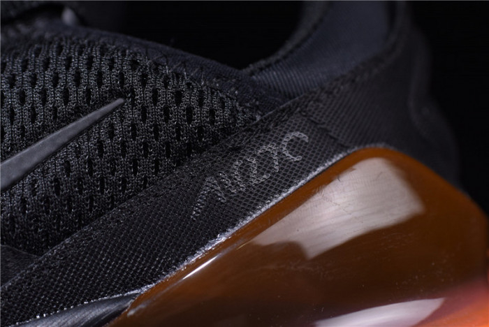 Nike Air Max 270 Hot Punch black AH8050-010