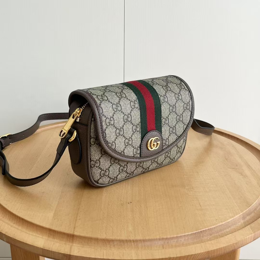 GUCCI Ophidia Mini Shoulder Bag
