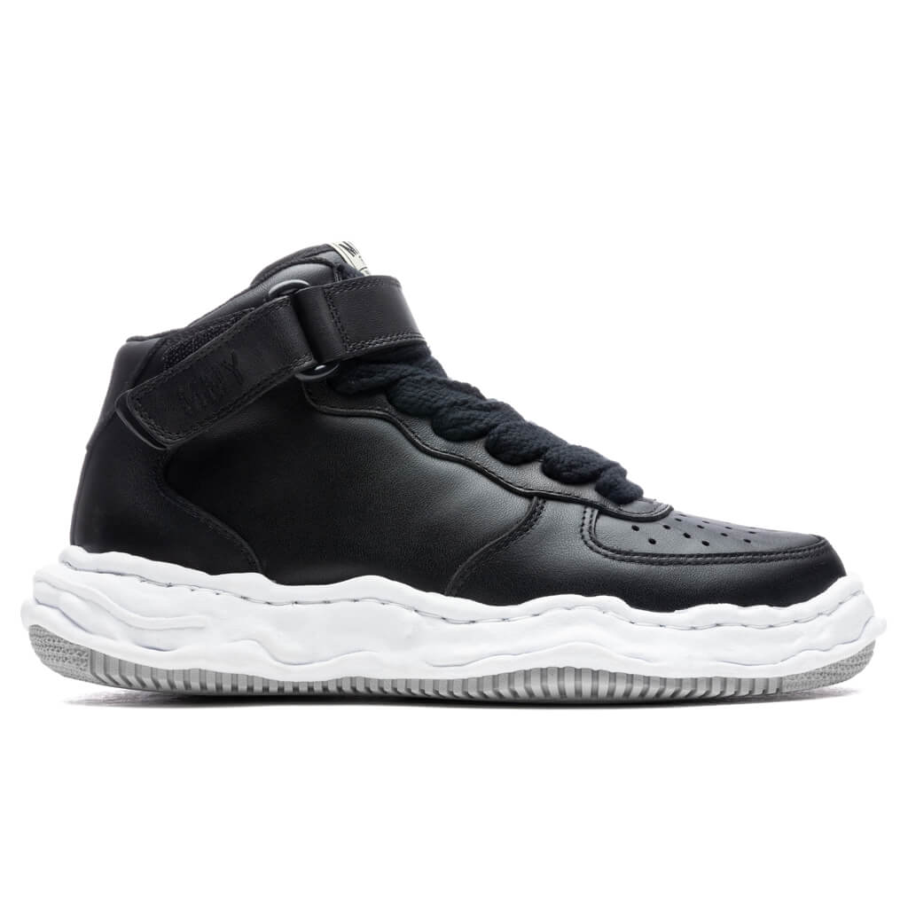 MIHARA YASUHIRO Wayne High - Black