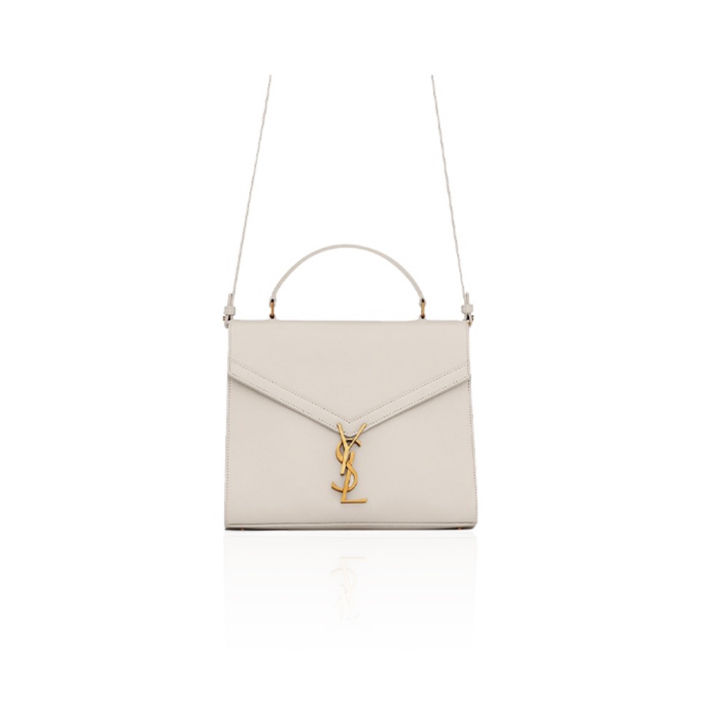 Saint Laurent YSL Cassandra Grain Handbag Crossbody Bag