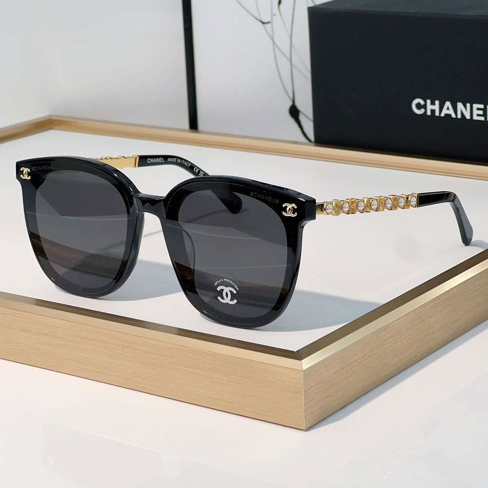 Chanel  Stylish Temperament Sunglasses Top quality