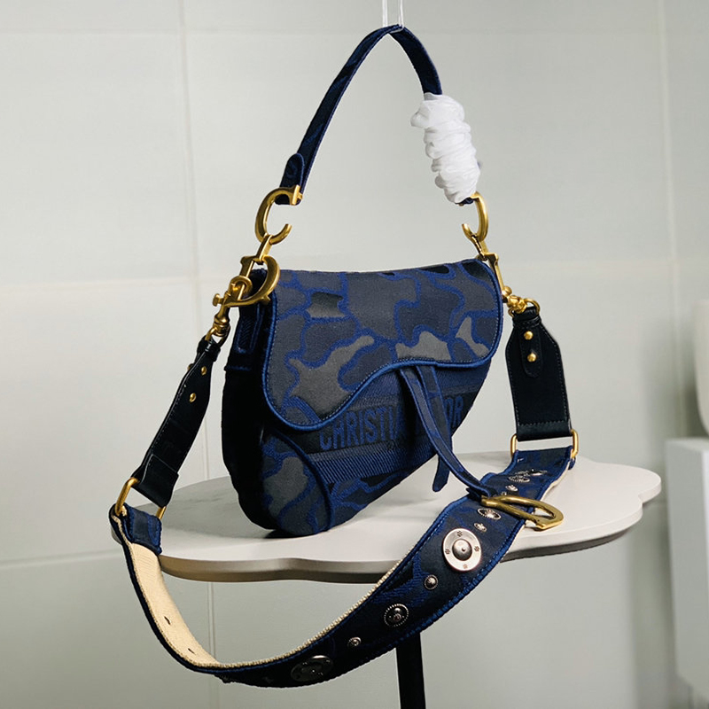 Dior Womens Bag Saddle Bag