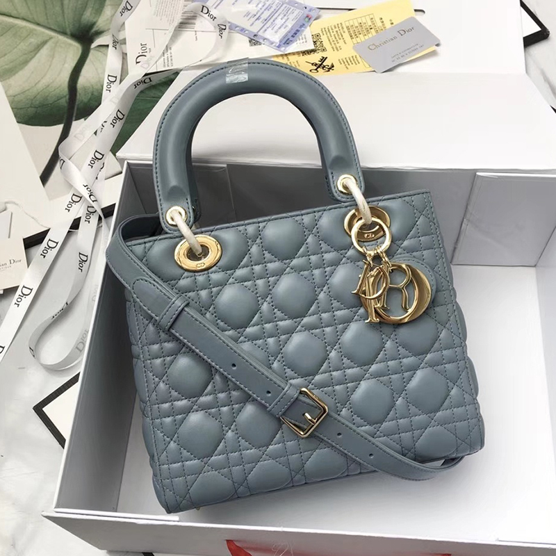 Dior The LADY D-LITE Bag  AAA Quality