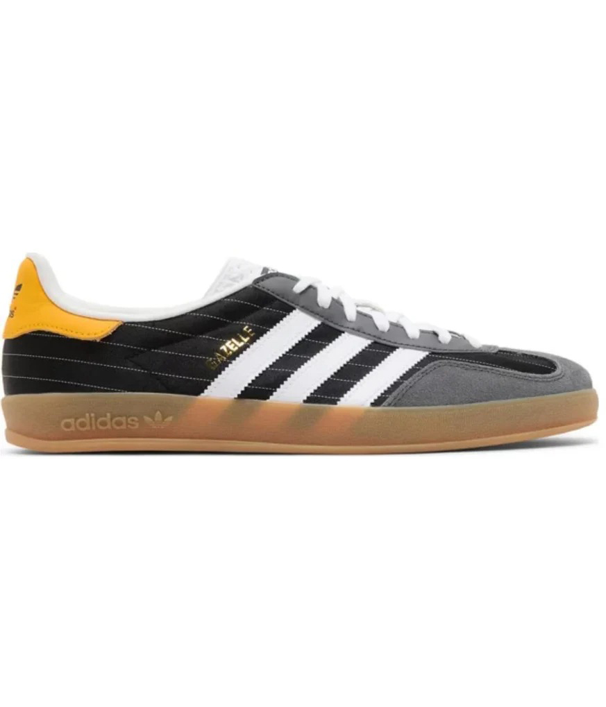 Adidas Gazelle Indoor Olympic Pack - Black