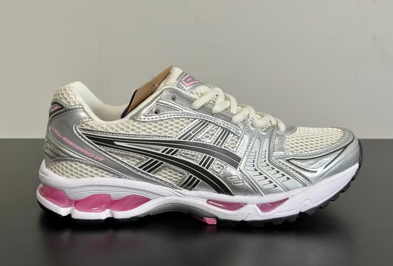Asics Gel Kayano 14 Cream Sweet Pink