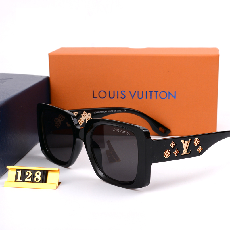 Louis Vuitton square frame sunglasses