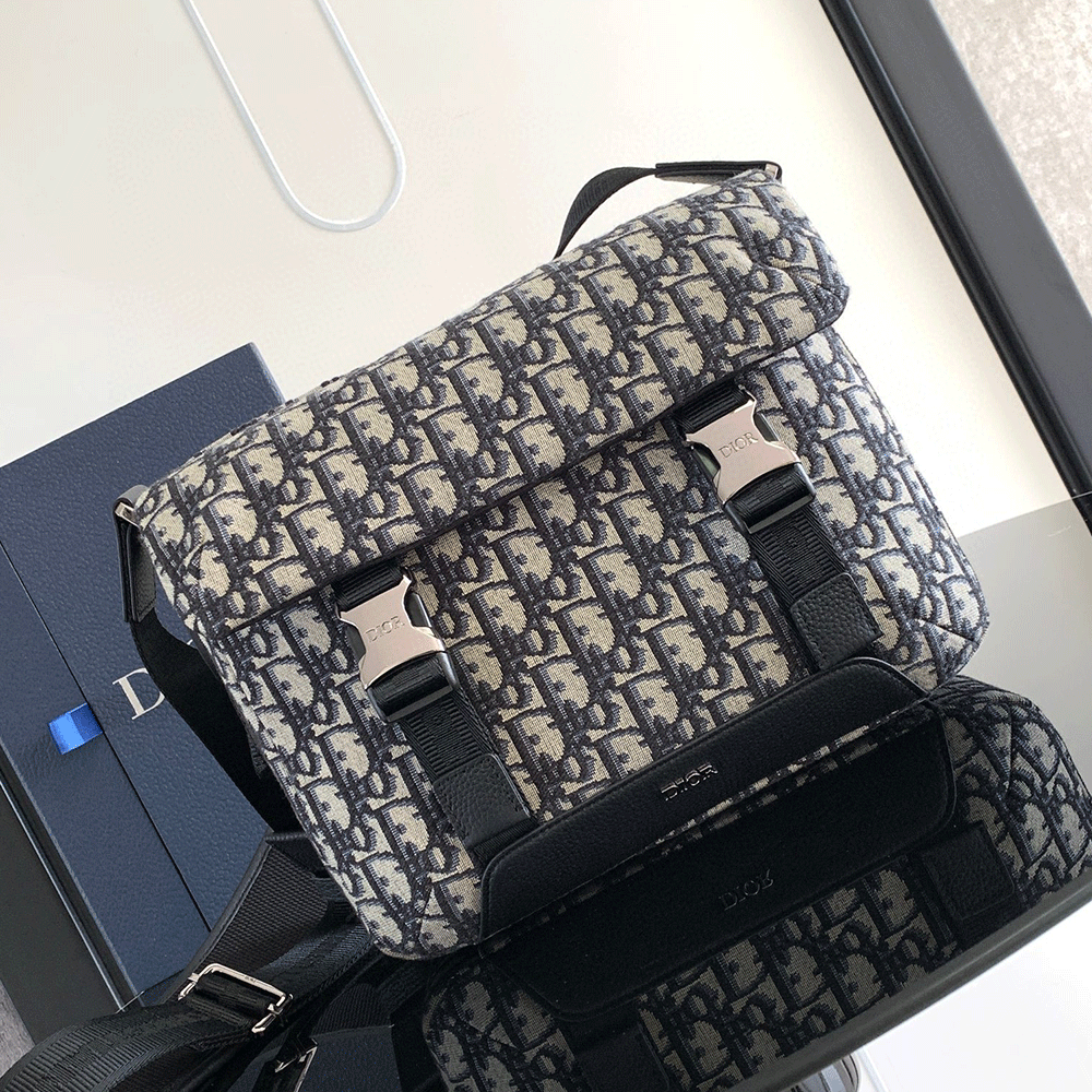 Dior EXplorer Messenger Bag Bags