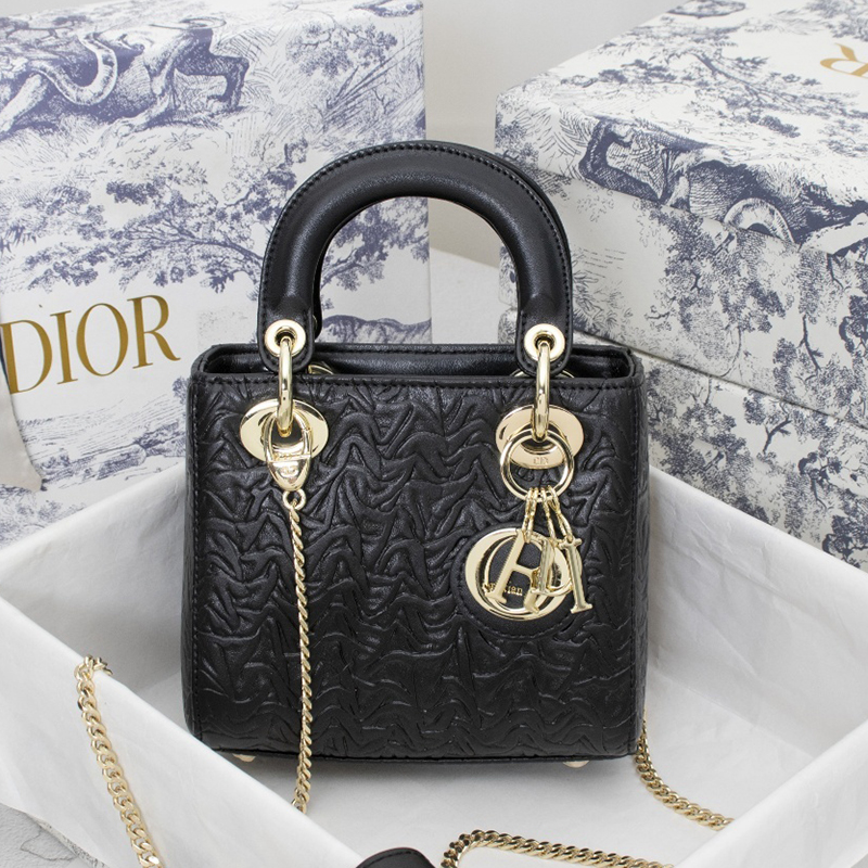 Dior The LADY D-LITE Bag AAA Quality
