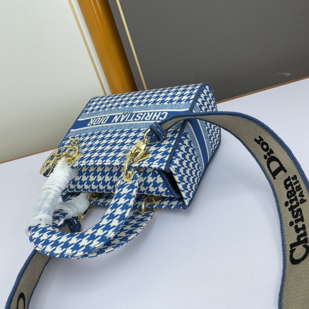 Dior The LADY D-LITE Bag AAA Quality