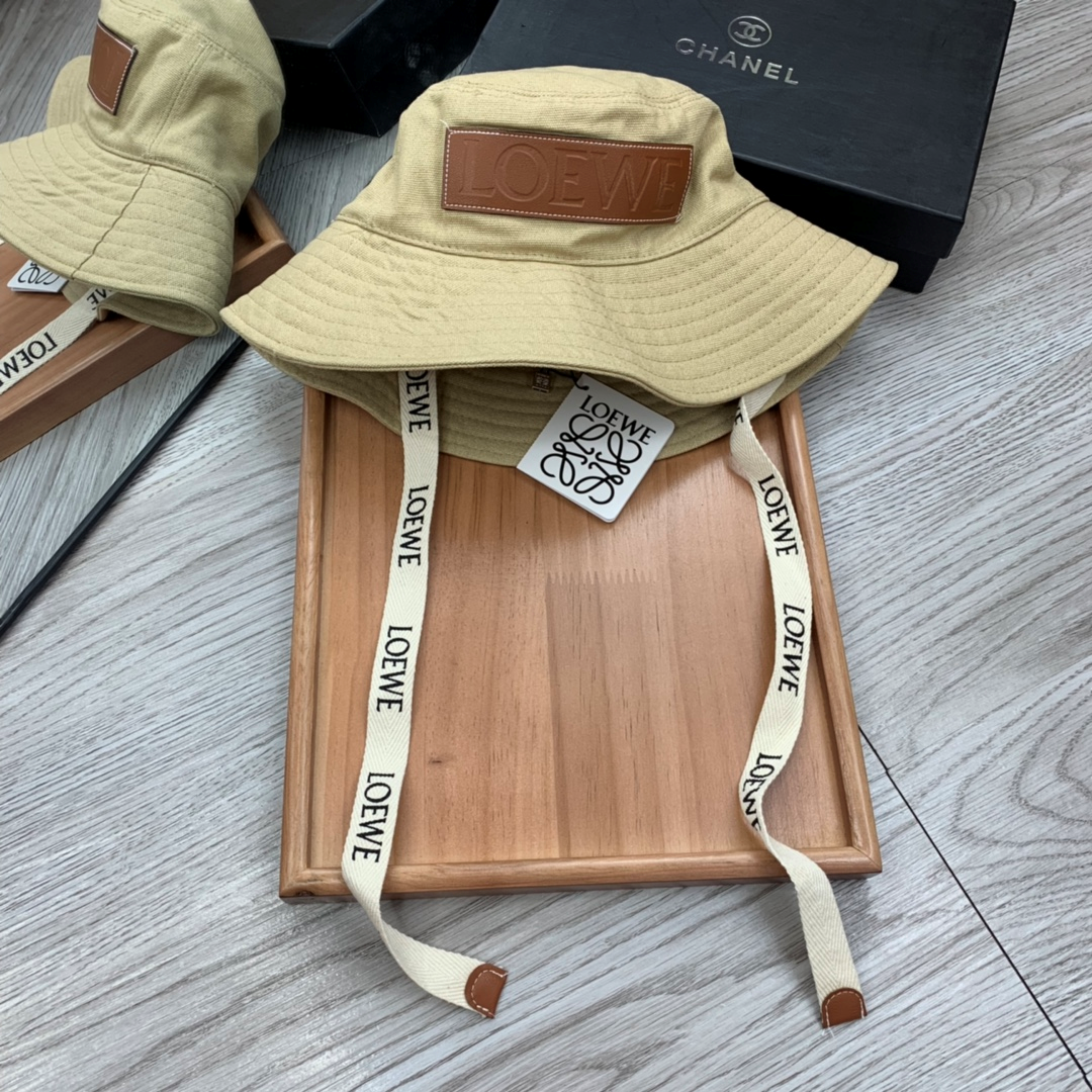 Loewe Pastoral Fisherman's Hat Sunhat