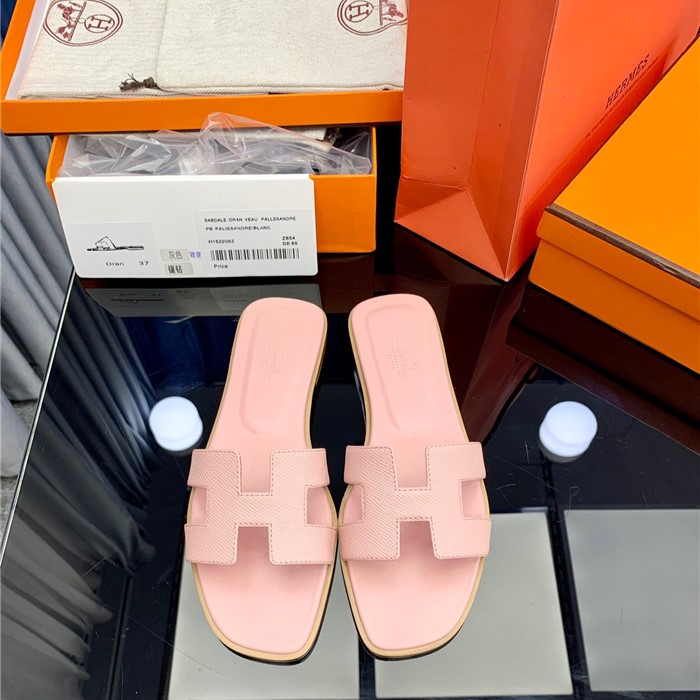 Hermes Oran sandal