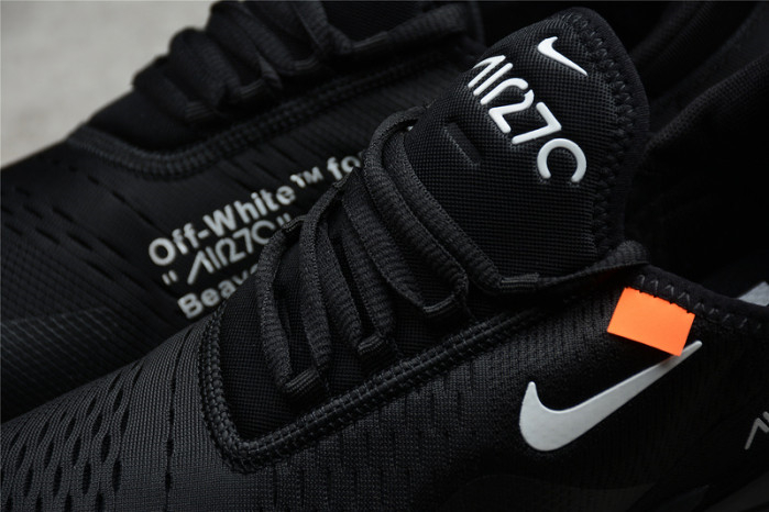 Nike Air Max 270 in black/white AH8050-002
