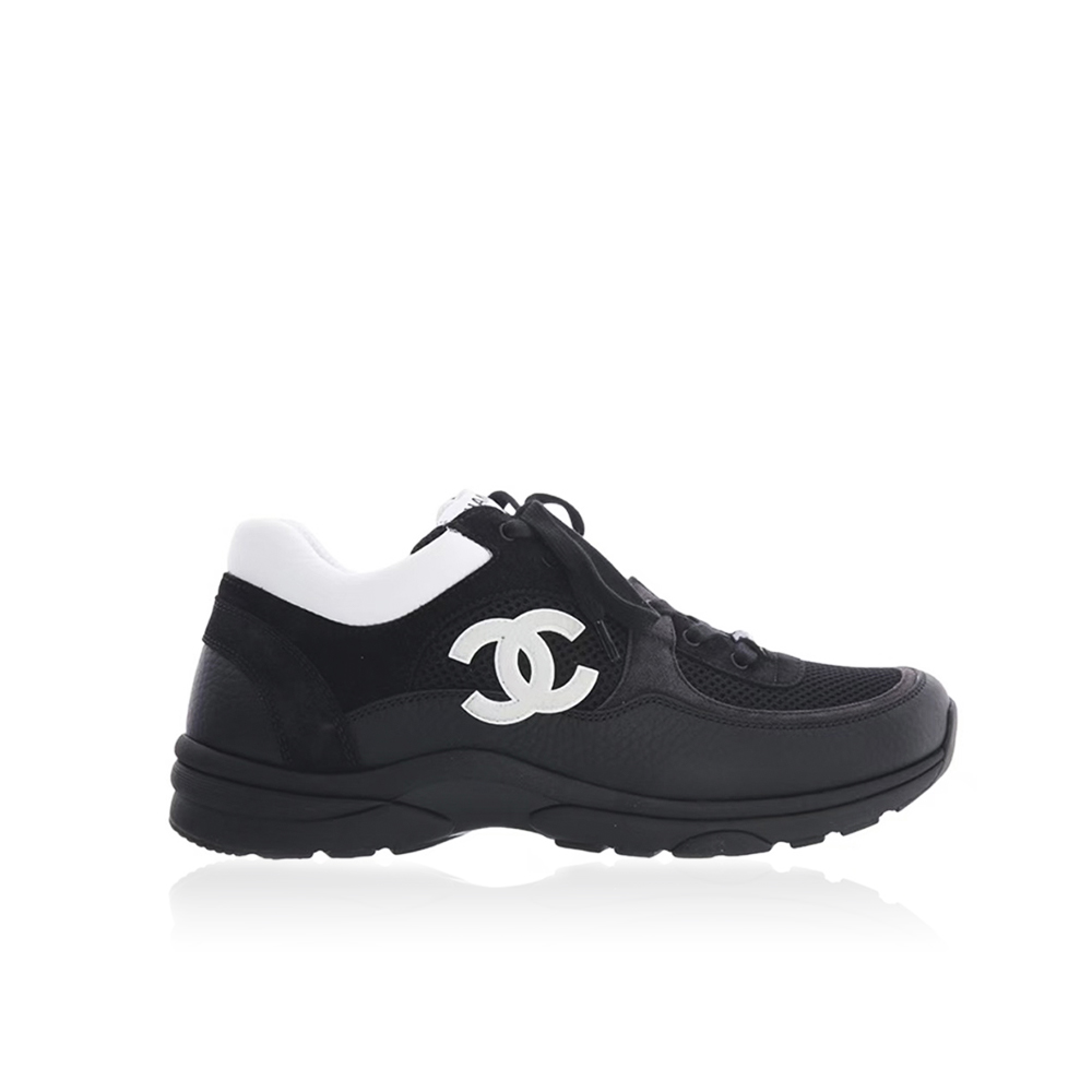 Chanel Low Top Trainer