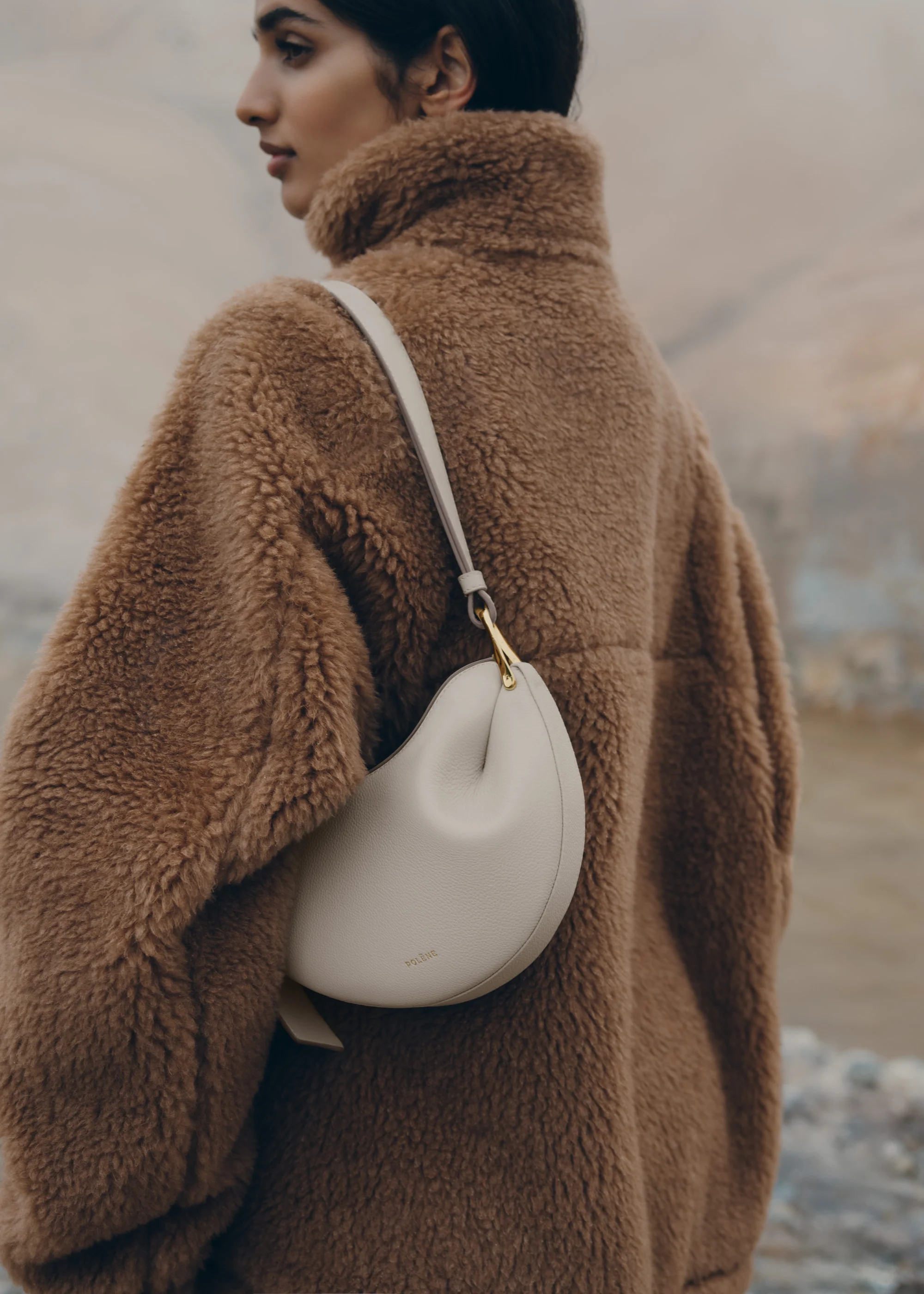 Polène Tonca - Textured Chalk