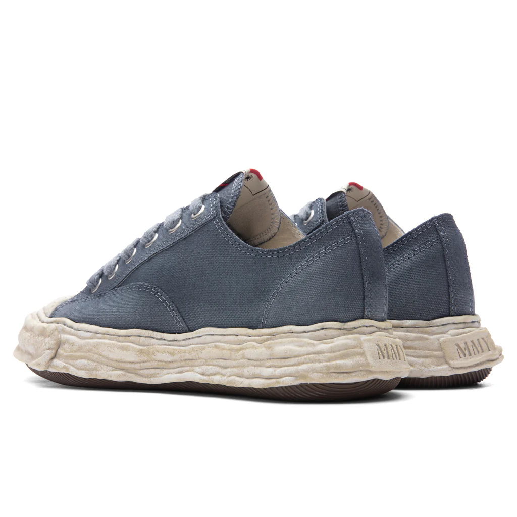 MIHARA YASUHIRO Peterson 23 Low - Black