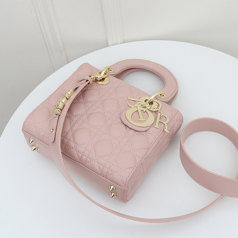 Dior The LADY D-LITE Bag AAA Quality