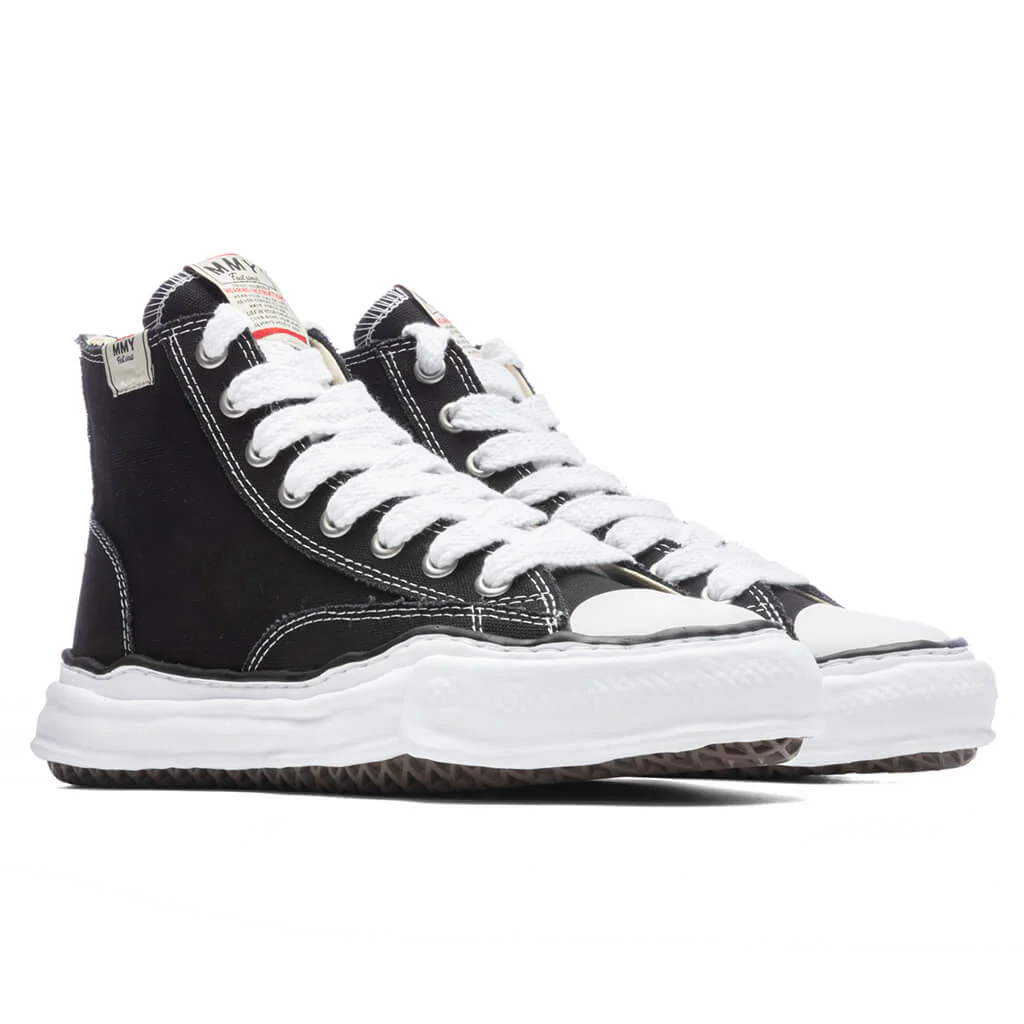 MIHARA YASUHIRO Peterson Canvas High - Black
