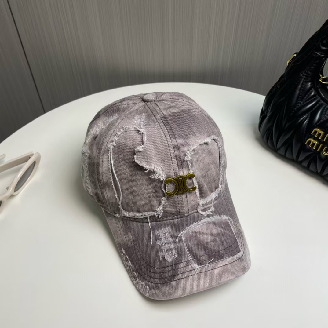 Ceiline Cowboy Baseball Hat Sunshade Hat