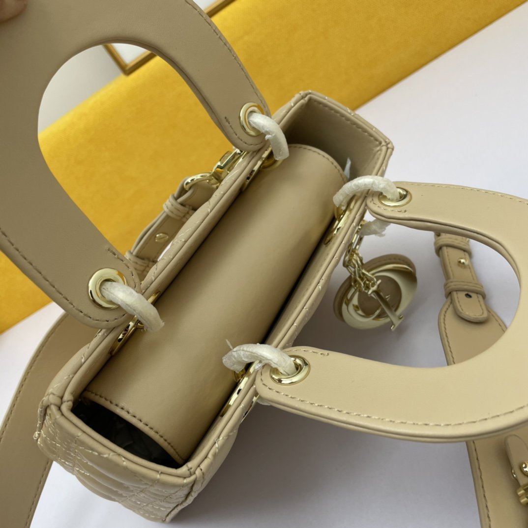 Dior The LADY D-LITE Bag AAA Quality