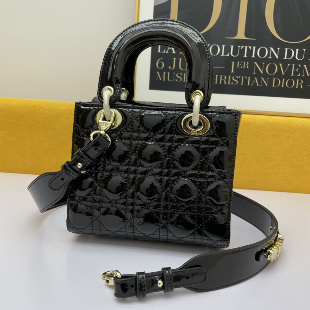 Dior The LADY D-LITE Bag AAA Quality
