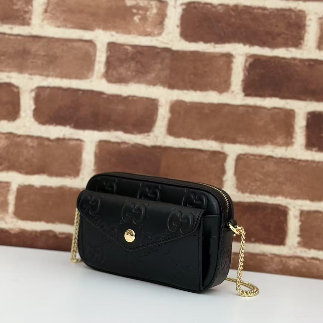 GUCCI ultra mini shoulder bag