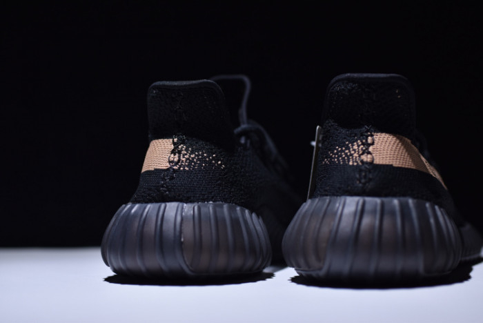 Yeezy Boost 350 V2 Black Copper BY1605