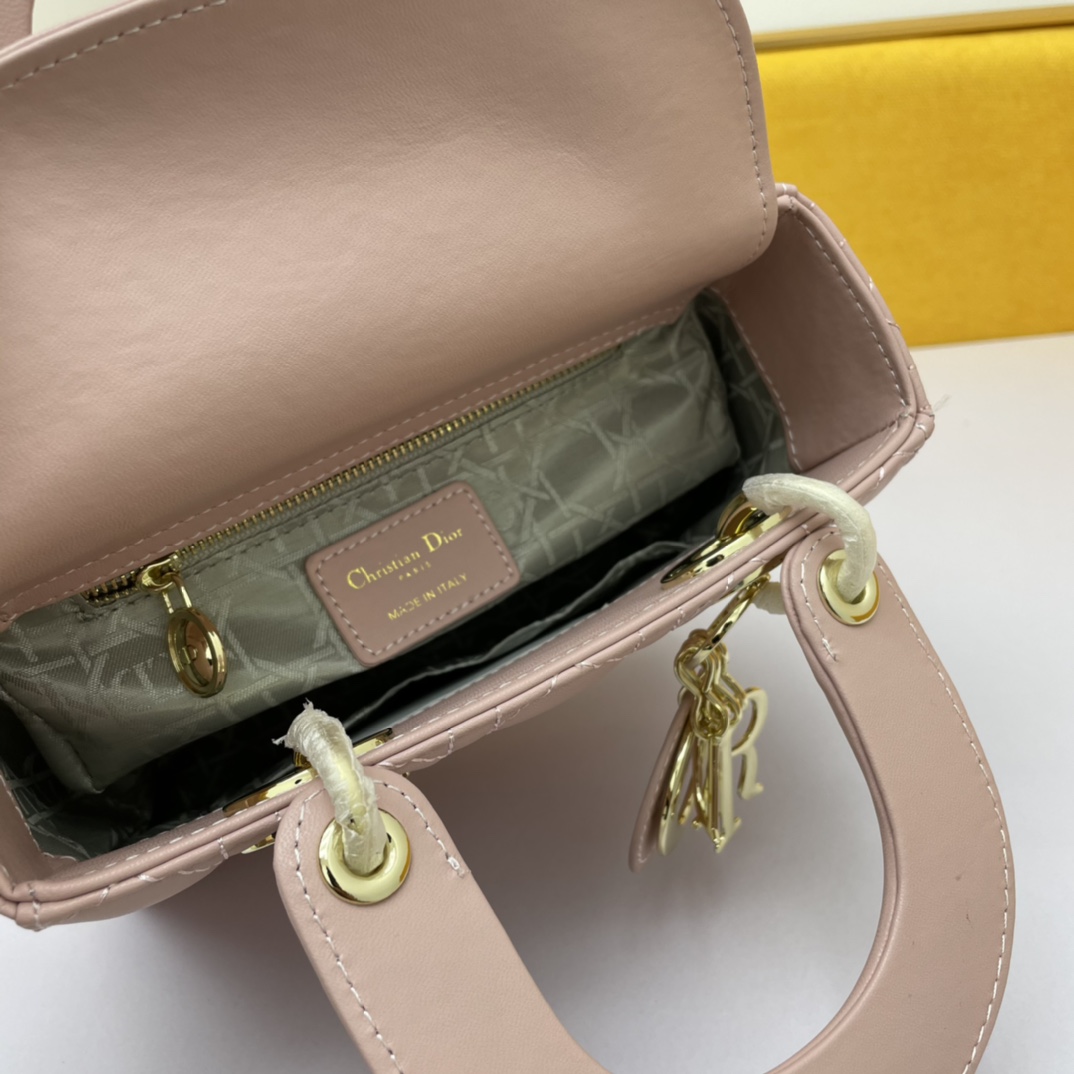 Dior The LADY D-LITE Bag AAA Quality