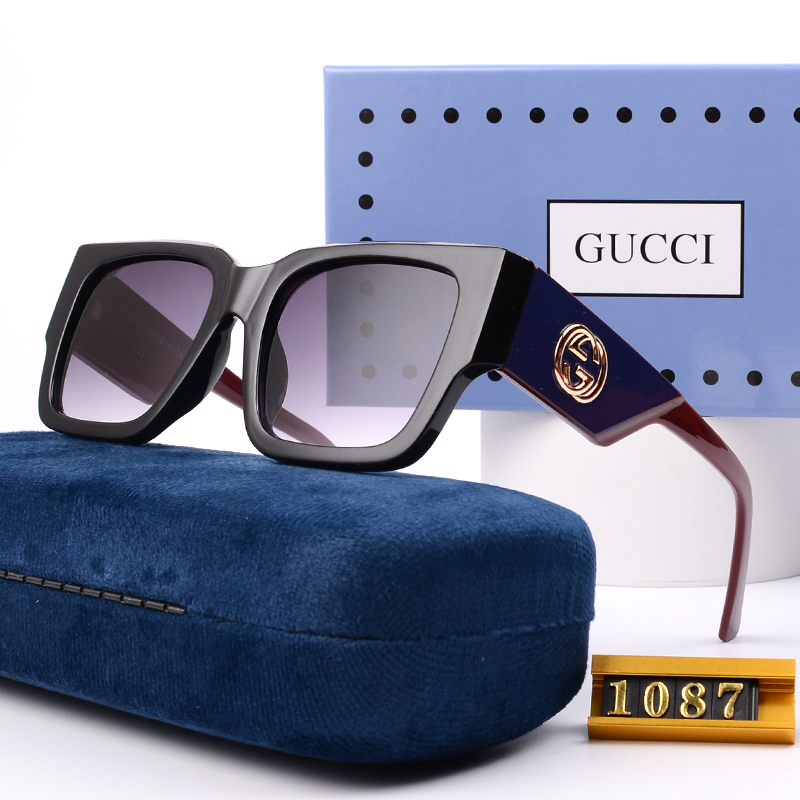 Gucci Casual everything sunglasses Top quality