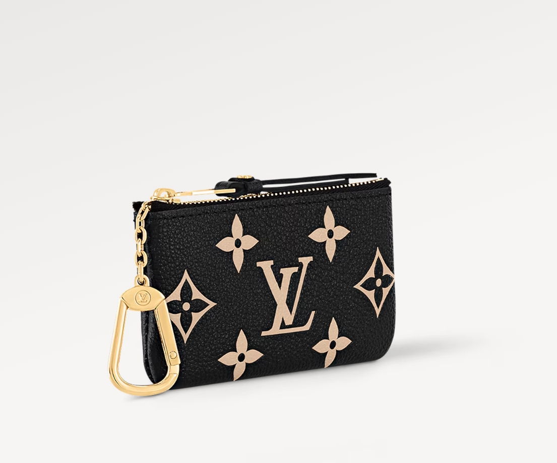 LOUIS VUITTON Key case