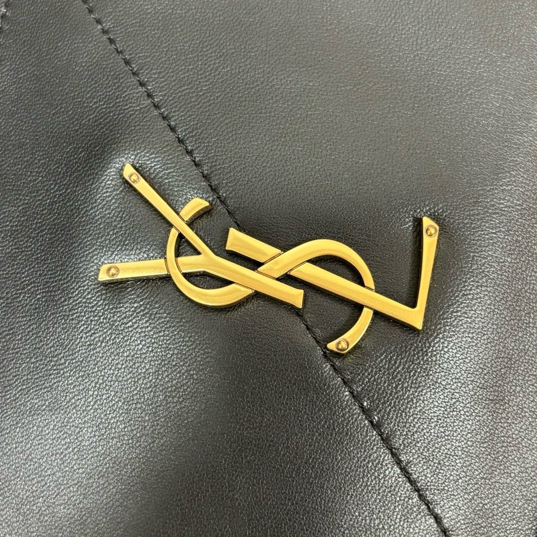 Saint Laurent YSL JAMIE POCHON sheepskin chain bag