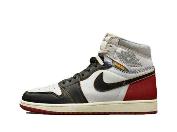 Union LA x Air Jordan 1 Retro High NRG 'Black Toe'