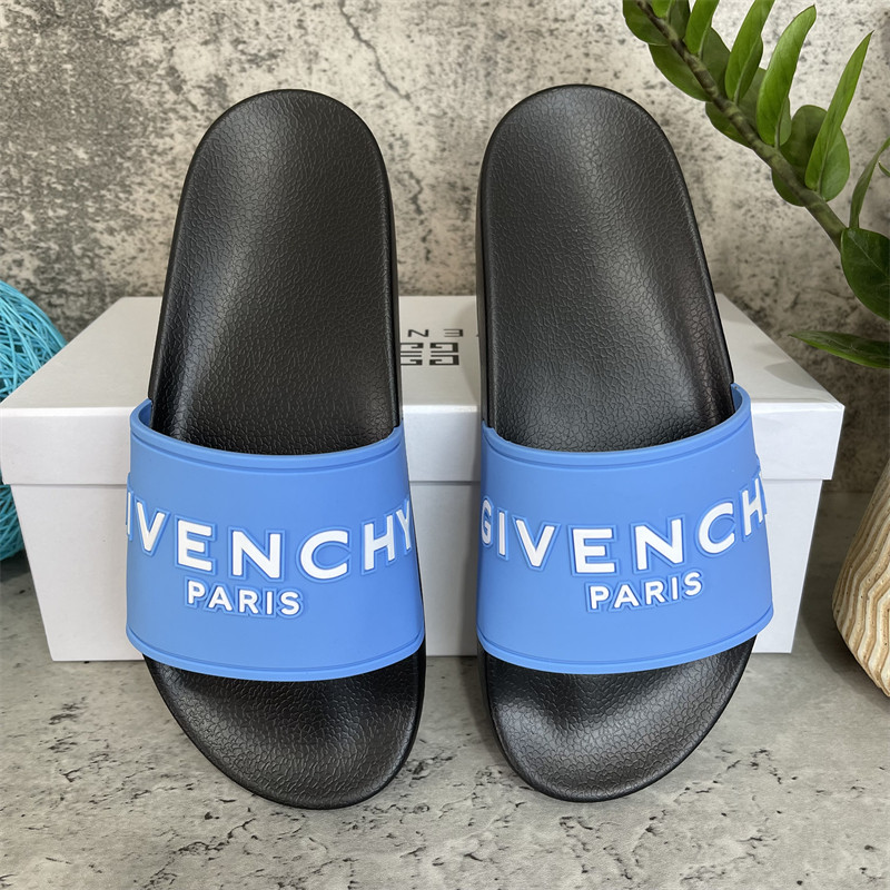 Givenchy Casual Flat Fashion Flip-flops  Slide Sandal