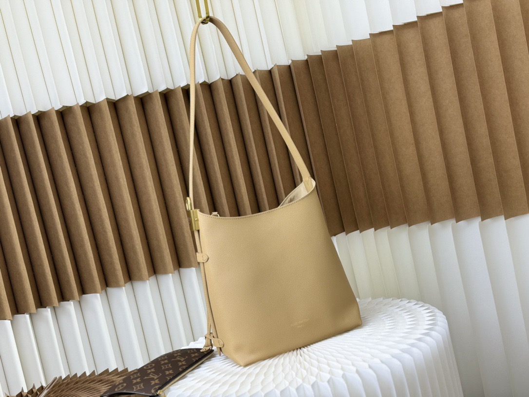 Louis Vuitton low key hobo small bag