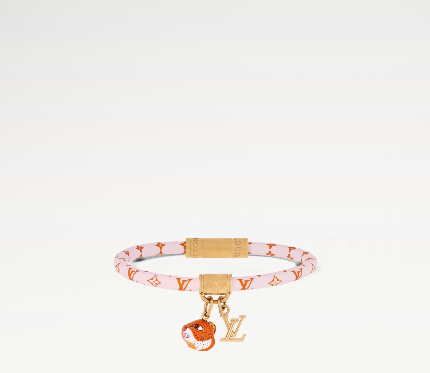 Louis Vuitton Animogram Bracelet