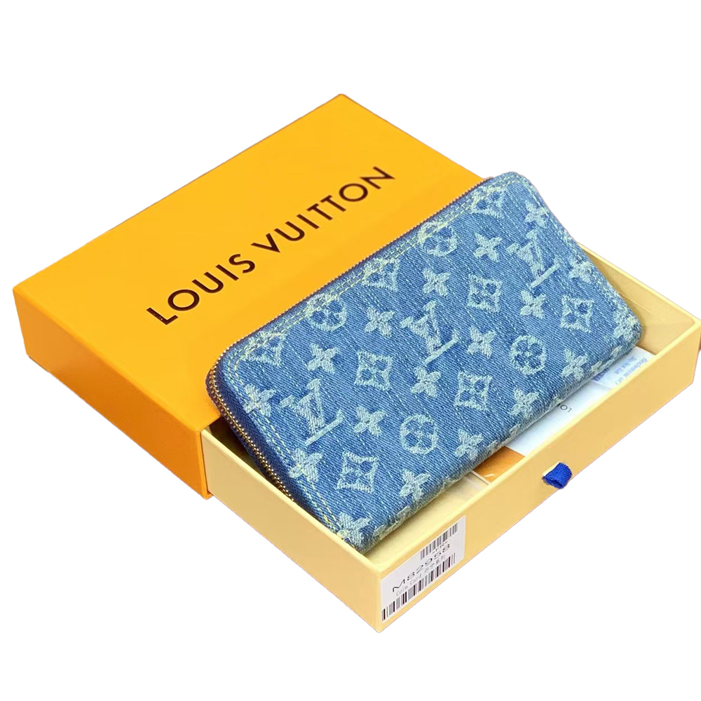 Louis Vuitton LV ippy Zipper Money Clip bags (Replica)