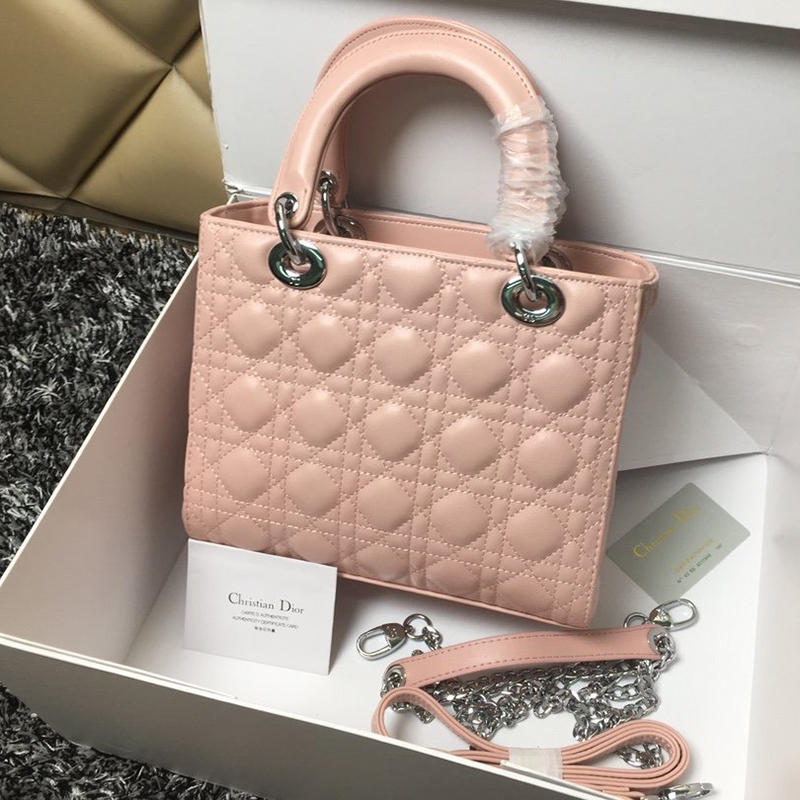 Dior The LADY D-LITE Bag AAA Quality