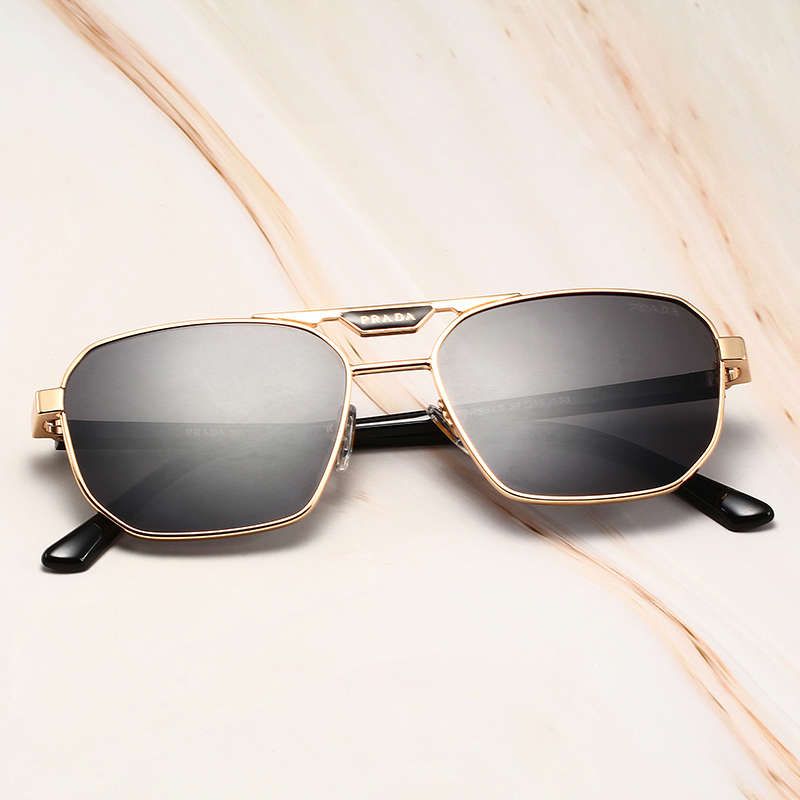 Prada square frame sunglasses