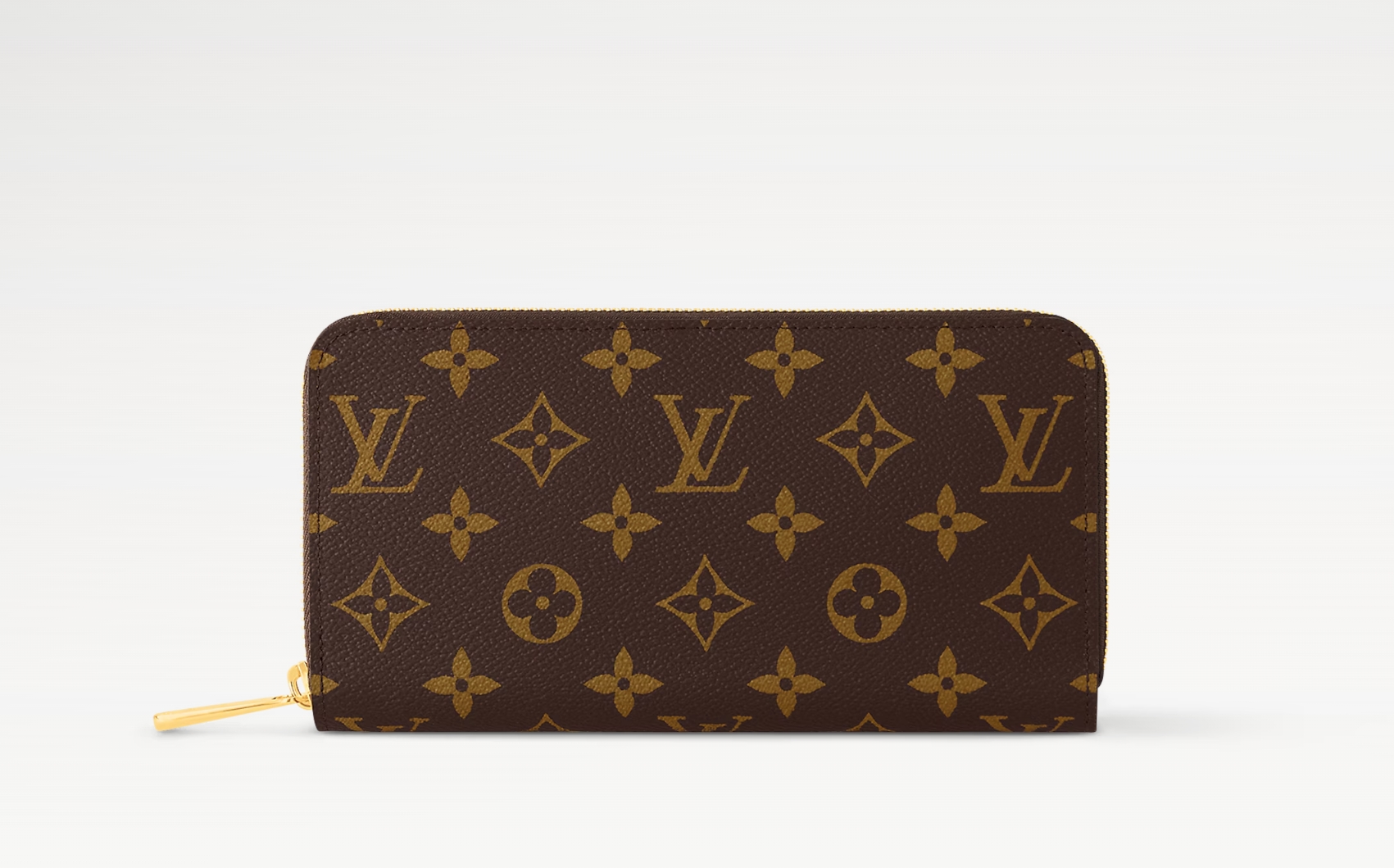LOUIS VUITTON Zippy Wallet