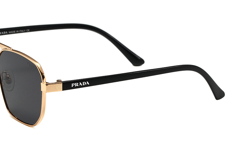 Prada square frame sunglasses