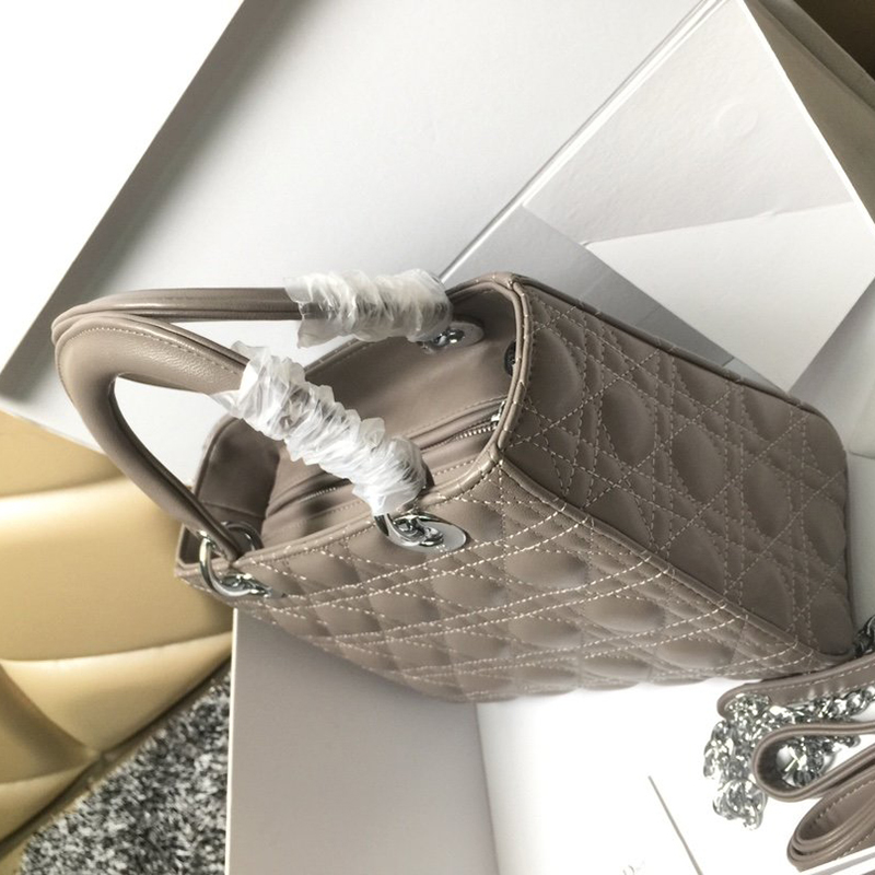 Dior The LADY D-LITE Bag  AAA Quality