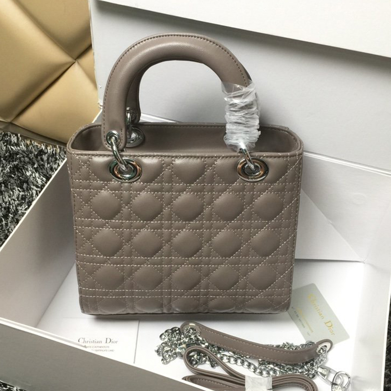 Dior The LADY D-LITE Bag  AAA Quality