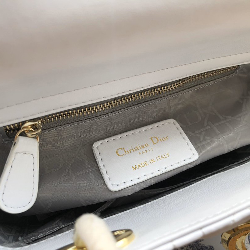 Dior The LADY D-LITE Bag AAA Quality