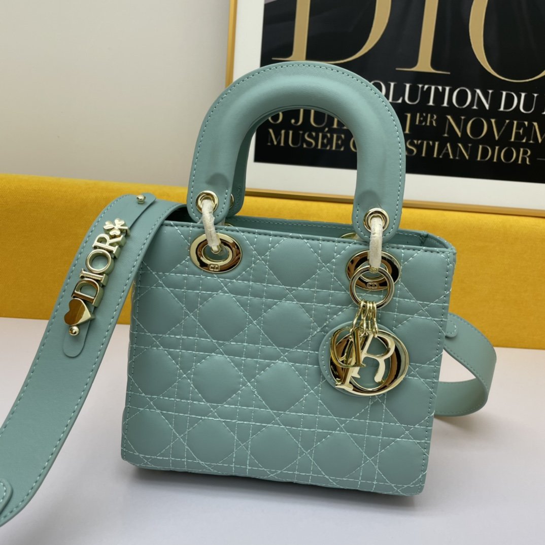 Dior The LADY D-LITE Bag AAA Quality
