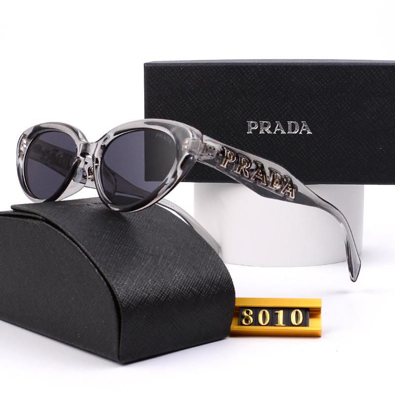 Prada big logo sunglasses
