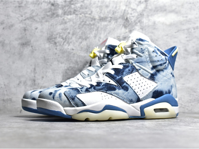 Air Jordan AJ 6 Retro DX2836-102