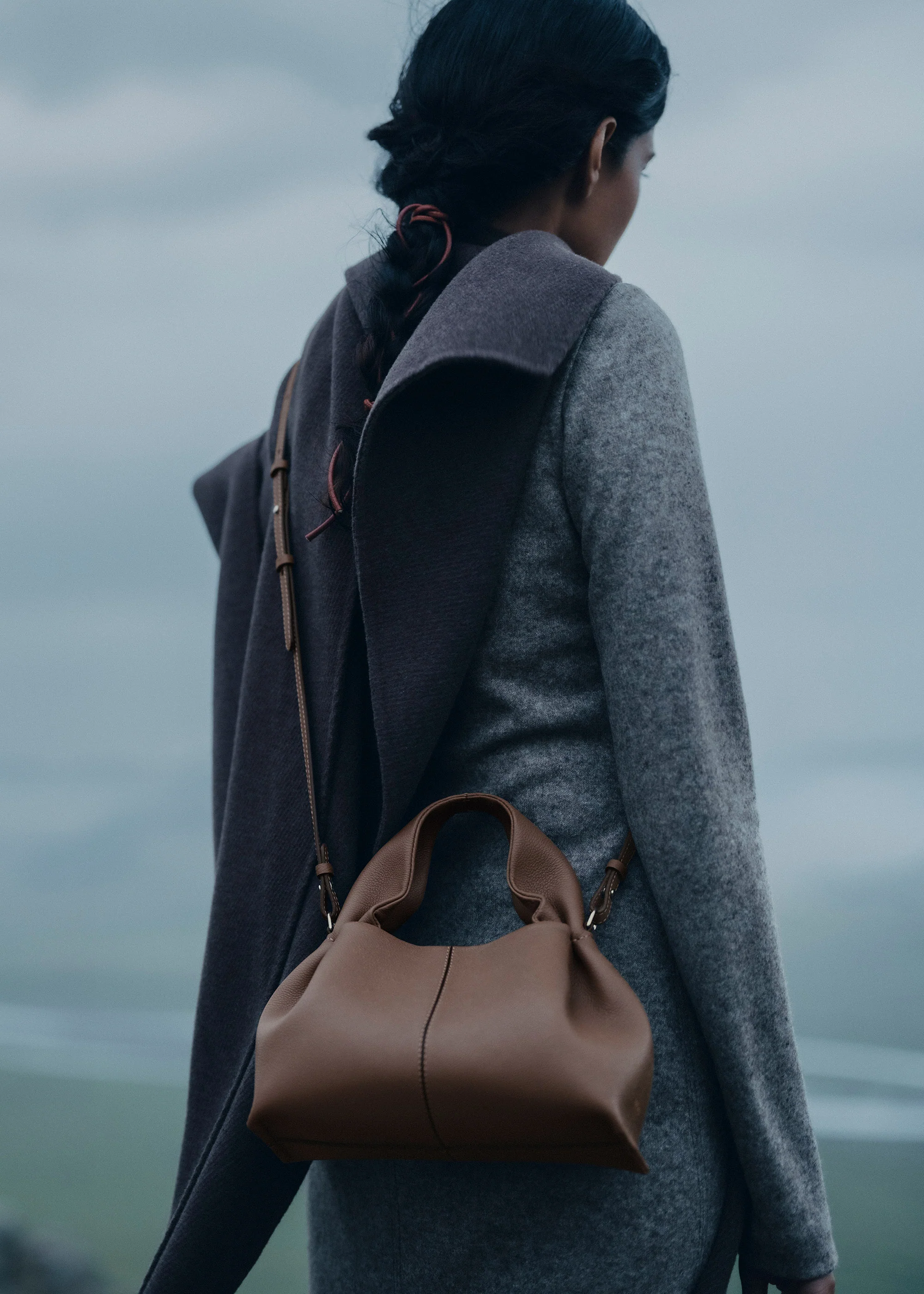 Polène Numéro Neuf Mini - Textured Root