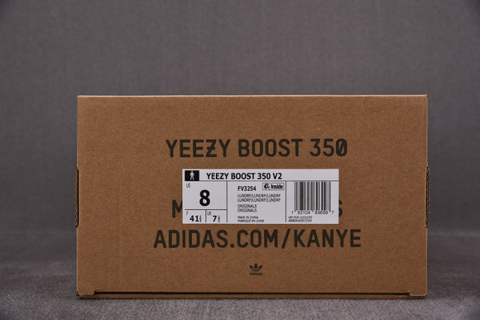 Yeezy Boost 350 V2 Lundmark Reflective FV3254